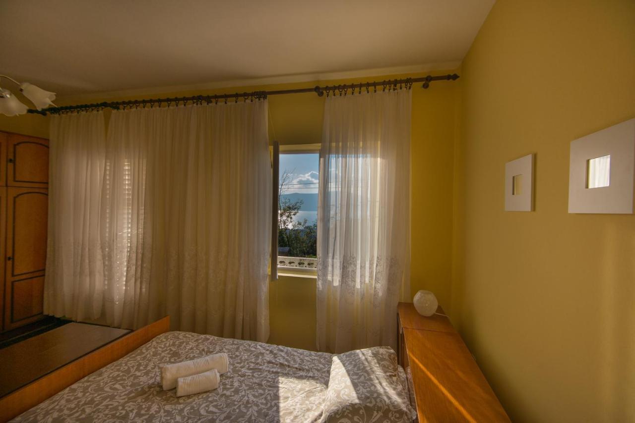 Holiday Home Nives Tivat Kültér fotó