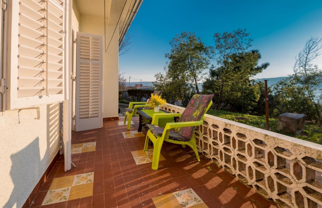 Holiday Home Nives Tivat Kültér fotó